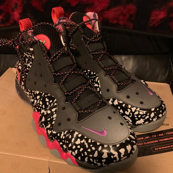 barkley posite max area 72